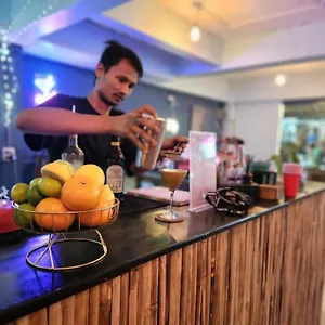 Tiki Tribe Bar & , Ko Tao Thailand