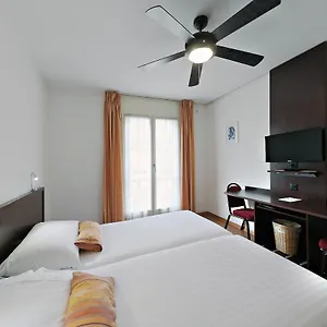 Hotel Calvy, Genf